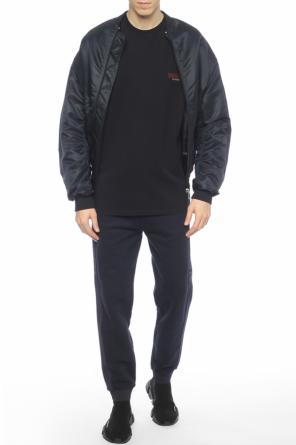 Kurtka typu 'bomber', zdjęcie 2 Kurtka typu 'bomber' od Balenciaga